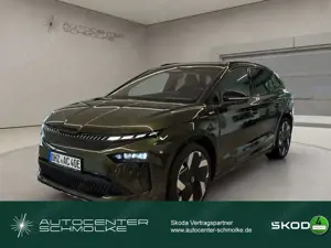 Skoda Enyaq ENYAQ RS 4x4*Mod.27*AHK*Pano*Bel. Sitze*HUD*MAXX