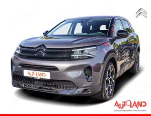 Citroen C5 Aircross 1.2M-Hybrid Plus Aut. LED Navi DAB