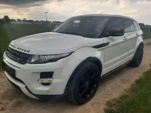 Land Rover Range Rover Evoque 2.2 SD4 Dynamic Edition Panorama Leder Top Ausstattung