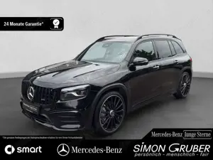 Mercedes-Benz GLB 35 AMG GLB 35 4M AMG Night Leder Pano Standhzg. 7Sitze