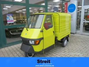 Piaggio Ape 50 Kasten verde limasa, auch als 25kmh erhältlich*