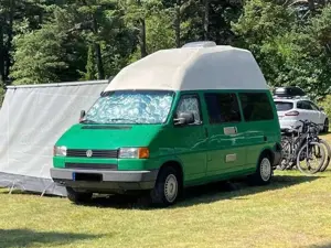 Volkswagen T4 California Wohnmobil mit Hochdach langer Radstand