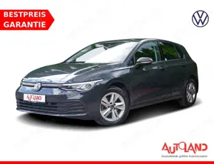 Volkswagen Golf VIII 1.5 TSI Life LED ACC Spurhalte