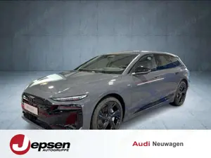 Audi A6 Avant S line business e-tron qu. 21 HUD AHK