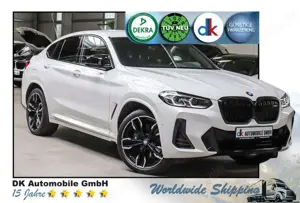 BMW X4 M40d Sport-Aut/PARKASSISTENT/DAB/COCKPIT PLUS/