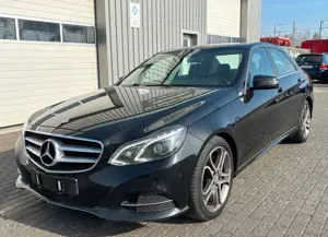 Mercedes-Benz E 350 BlueTEC 9G-TRONIC Avantgarde