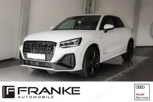 Audi Q2 35 TFSI S line S-tronic AHZV*NAVI+*MATRIX*R19