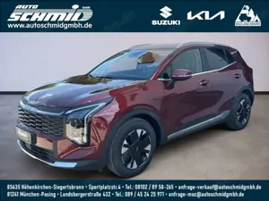 Kia Sportage SPORTAGE 1.6T 2WD DCT VISION|KOMFORT-PAKET