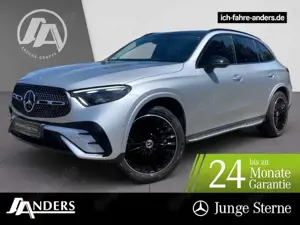 Mercedes-Benz GLC 300 d 4M AMG+Pano+AHK+HA-Lenkg.+DISTR.+Night