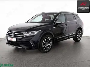 Volkswagen Tiguan Allspace 2.0 TDI 4M R LINE HEADUP,KEYLESS