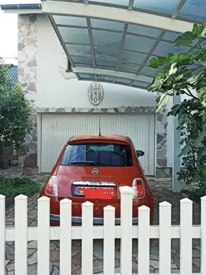 Fiat 500 1.2