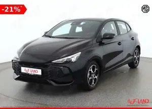 MG MG3 1.5 Comfort LED Navi Kamera