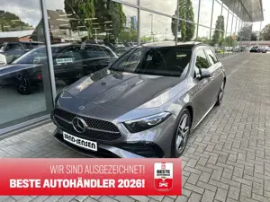 Mercedes-Benz A 200 AMG Line Premium Plus AHK HUD Distr Pano