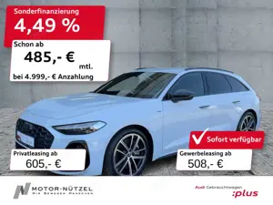 Audi A5 e-hybrid 220kW S-LINE MATRIX+NAVI+ACC