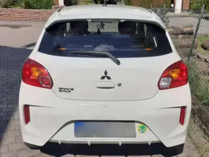 Mitsubishi Space Star Bild 3