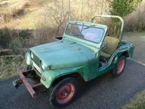 Jeep Willys