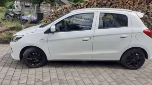 Mitsubishi Space Star Bild 2