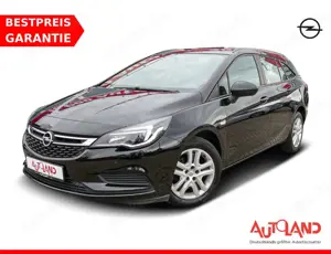 Opel Astra K PDC Klima Lenkradheizung Touchscreen