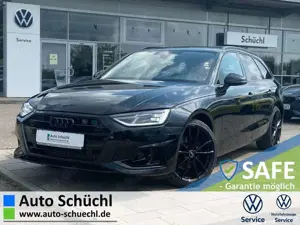 Audi A4 Avant 35 2.0 TFSI S-tronic BLACK-LINE AHK+19"