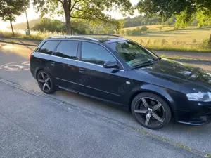 Audi A4 Avant 2.7 TDI DPF