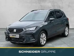 SEAT Arona 1.5 TSI DSG FR KAMERA+SHZ+ACC+KESSY+DAB