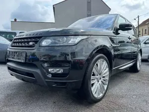 Land Rover Range Rover Sport Range ROVER SPORT HSE STANDHZ + KAMERA + MERID