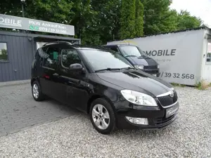 Skoda Roomster Ambition  **8-FACH-BEREIFT / 2-HAND / SERVICE-NEU**