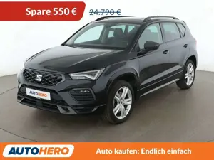 SEAT Ateca 1.5 TSI ACT FR Aut.*NAV*LED*ACC*CAM*PDC*SHZ*BT*