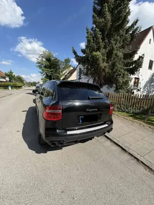 Porsche Cayenne Porsche Cayenne 3.6 Black Edition