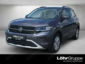 Volkswagen T-Cross 1.0l TSI Life *Rear View