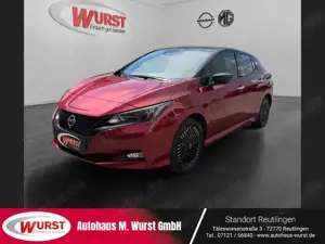 Nissan Leaf e+ N-Connecta 59kWh LED Winter-Paket AVM ProPilot