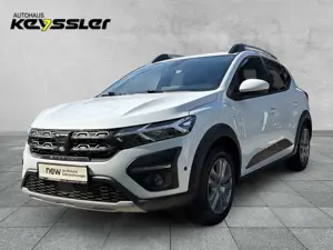Dacia Sandero Stepway TCe 100 ECO-G LPG Comfort *AHK*PDC*NAVI*
