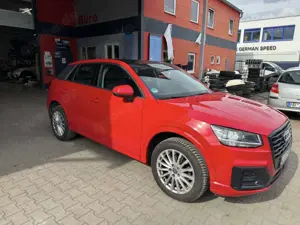 Audi Q2 30 TDI design