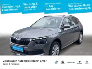 Skoda Kamiq 1.0 TSI Ambition DSG LED Connect PDC SHZ