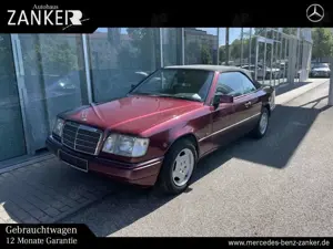Mercedes-Benz E 200 E 200 Cabrio Automatik*Sitzheizung*Radio*