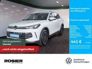 Volkswagen Tiguan 2.0 TDI Elegance DSG ACC LED NAVI SHZ