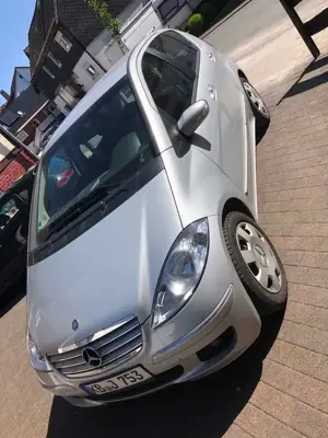 Mercedes-Benz A 200 A-Klasse Diesel  3-Türer CDI Autotronic Elegance DPF