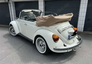 Volkswagen Käfer VW 1600 Kaefer 1303 LS Karmann/H-KennzeichenTÜVNEU