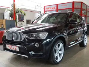 BMW X3 xDrive 30d xLine*AHK+PANO+MEMORY
