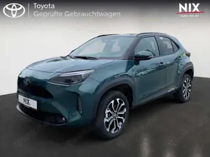 Toyota Yaris Cross Teamplayer 1.5L Hybrid KAMERA SHZ