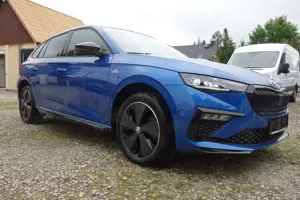 Skoda Scala Monte Carlo Anhängerk. beheizt Scheibe /Lenkrad