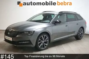 Skoda Superb 2.0TDI DSG Sportline Virtual AHK Navi