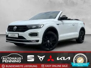 Volkswagen T-Roc Cabriolet R-Line 1.5 TSI Black-Style Beats ACC