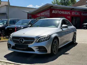 Mercedes-Benz C 200 AMG Digital/Nav/Led/Kam