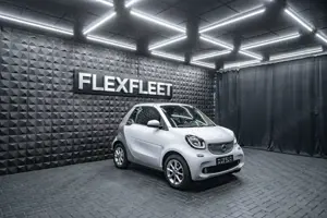 smart forTwo Cabrio Passion Komfort Paket Klima