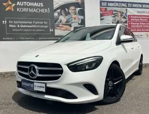 Mercedes-Benz B 200 d Progressive EU 6d NAVI TEILLEDER AHK R-CAM