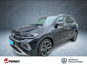 Volkswagen T-Cross Style  1.0 TSI DSG AHK+Klima+Navi+ACC