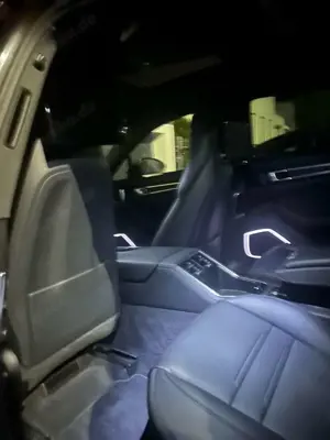 Porsche Panamera Panamera 4 Platinum Edition Bild 3