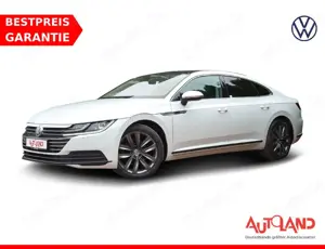 Volkswagen Arteon 1.5 TSI DSG Elegance LED Panorama ACC Navi