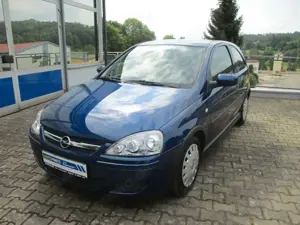 Opel Corsa C Edition+Klima